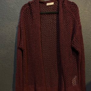 Abercrombie & Fitch Cardigan